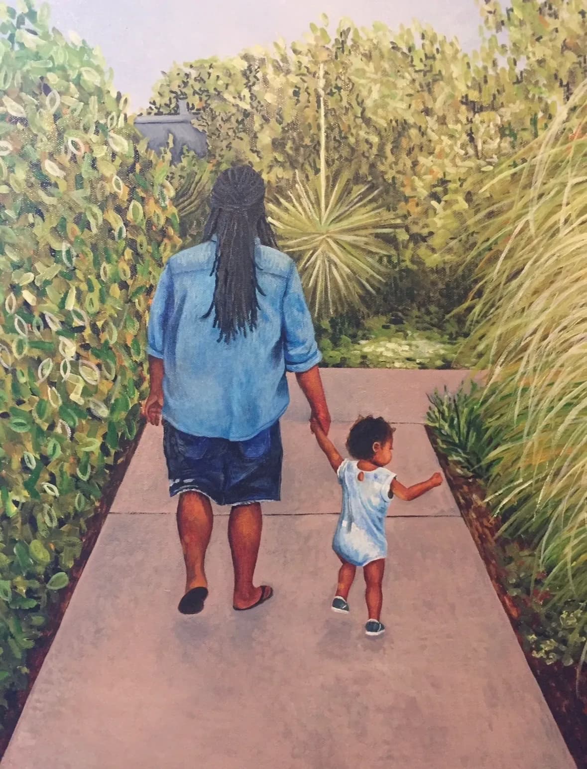 Garden Walk