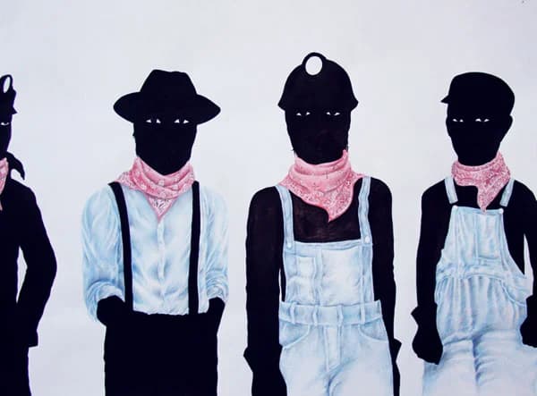 Inky Coal Miners