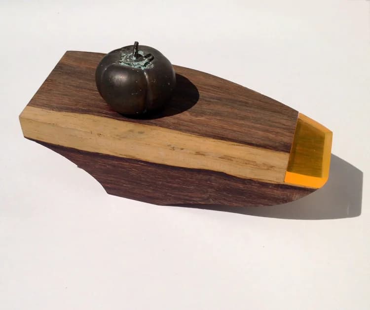 Persimmon Boat