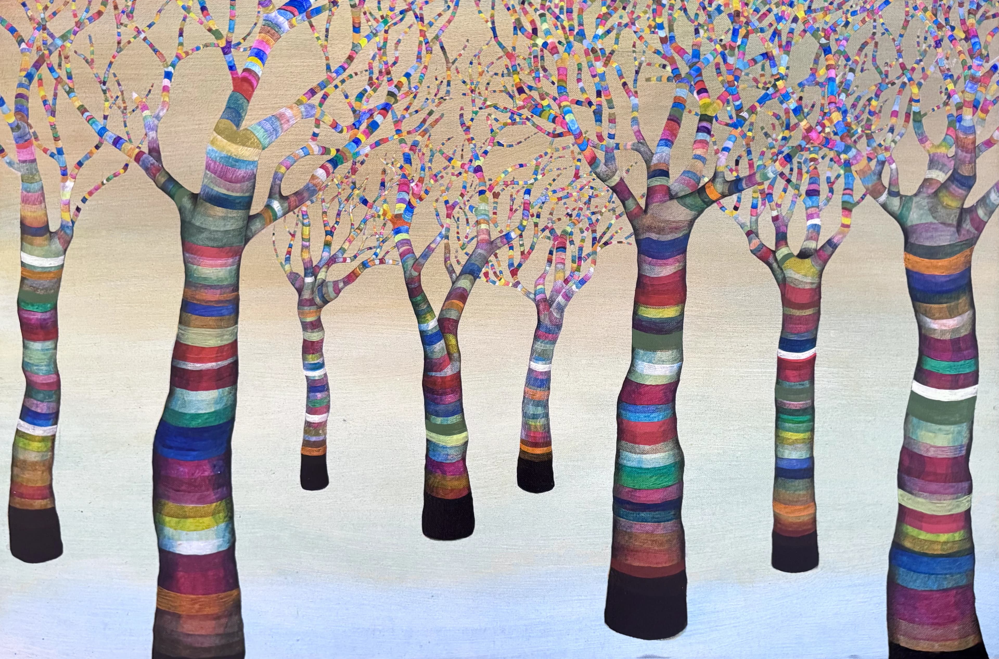 Haunted Trees