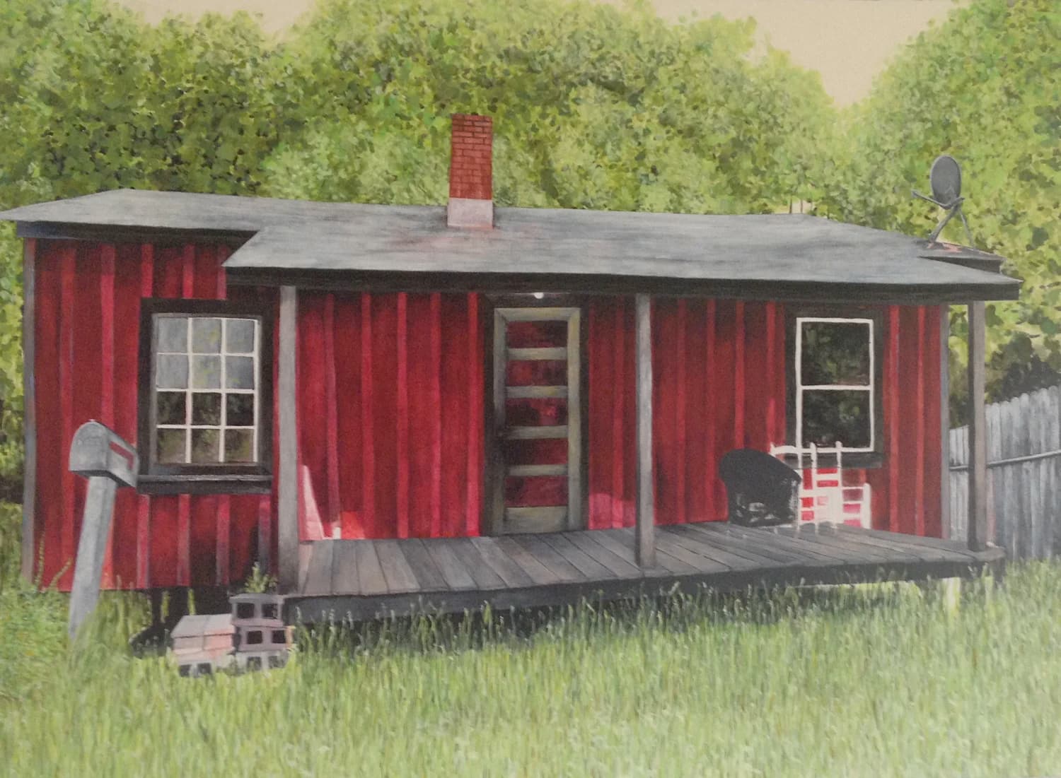 Hollar House