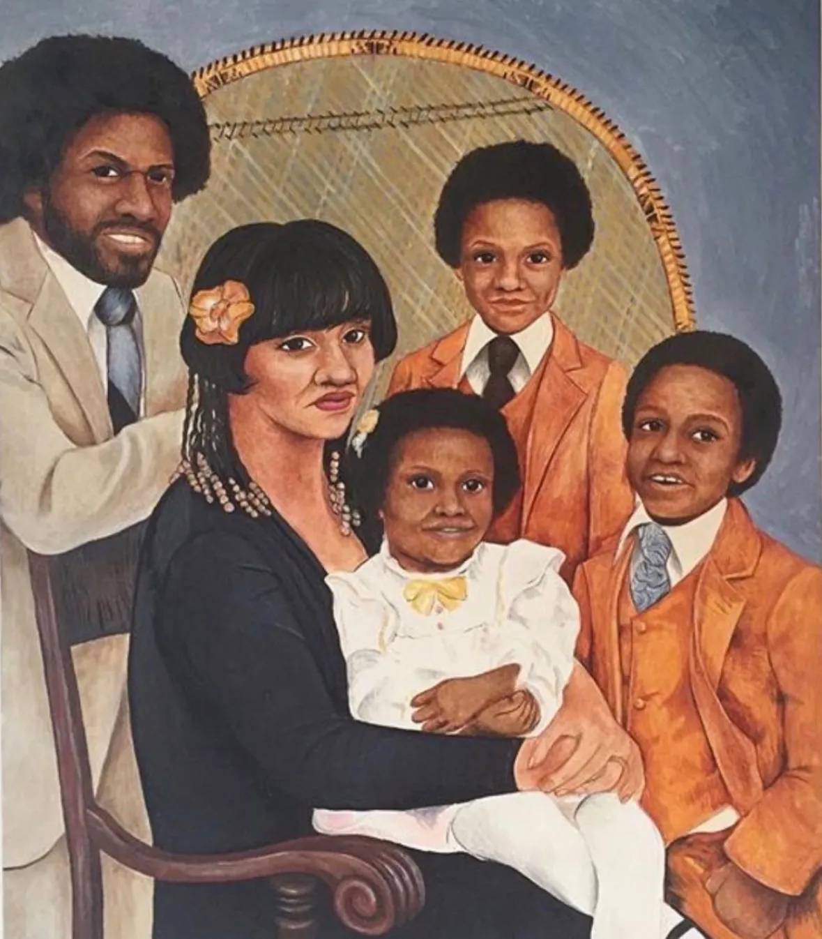 The Lily Family