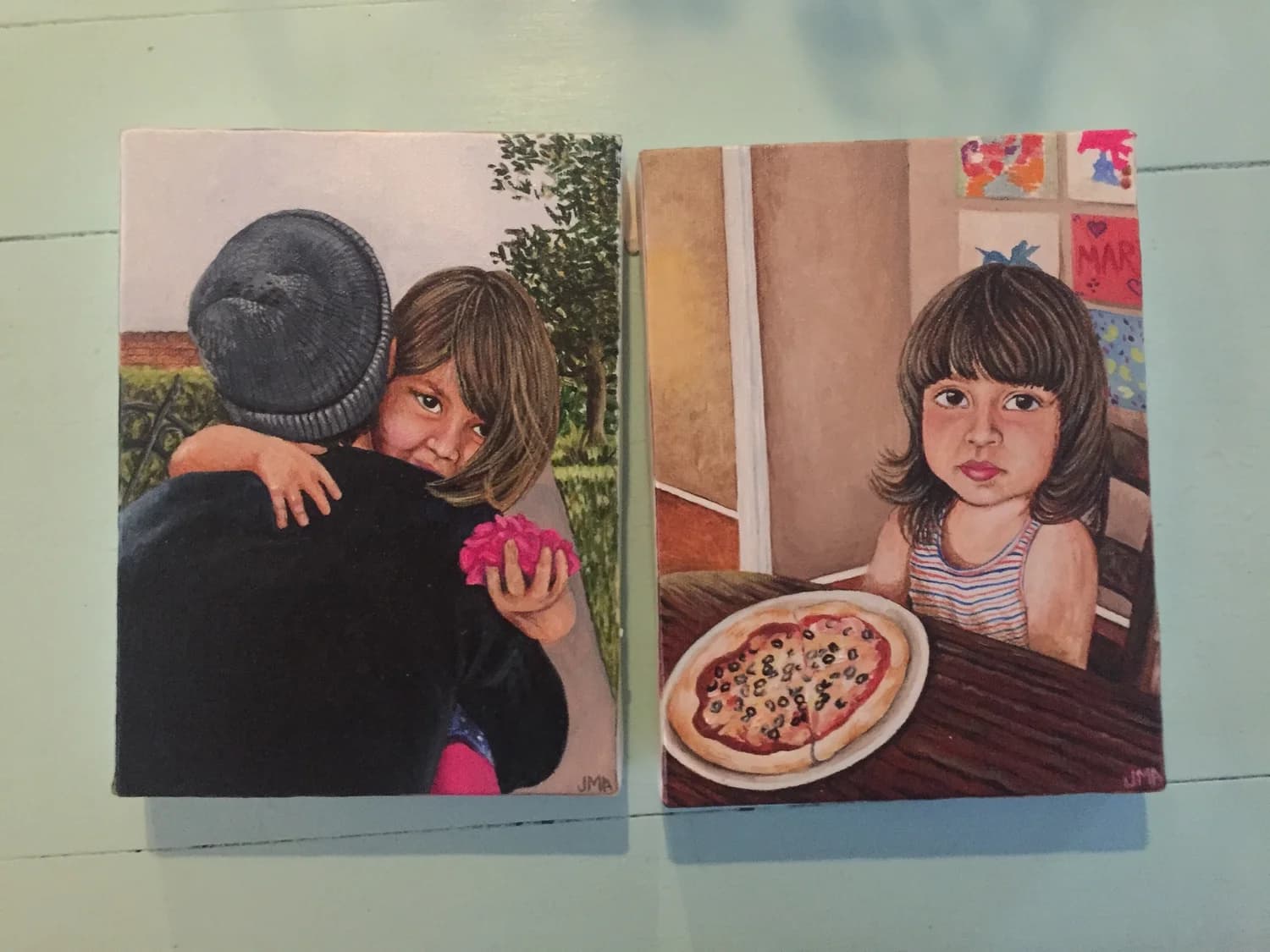 Studio and process image 2