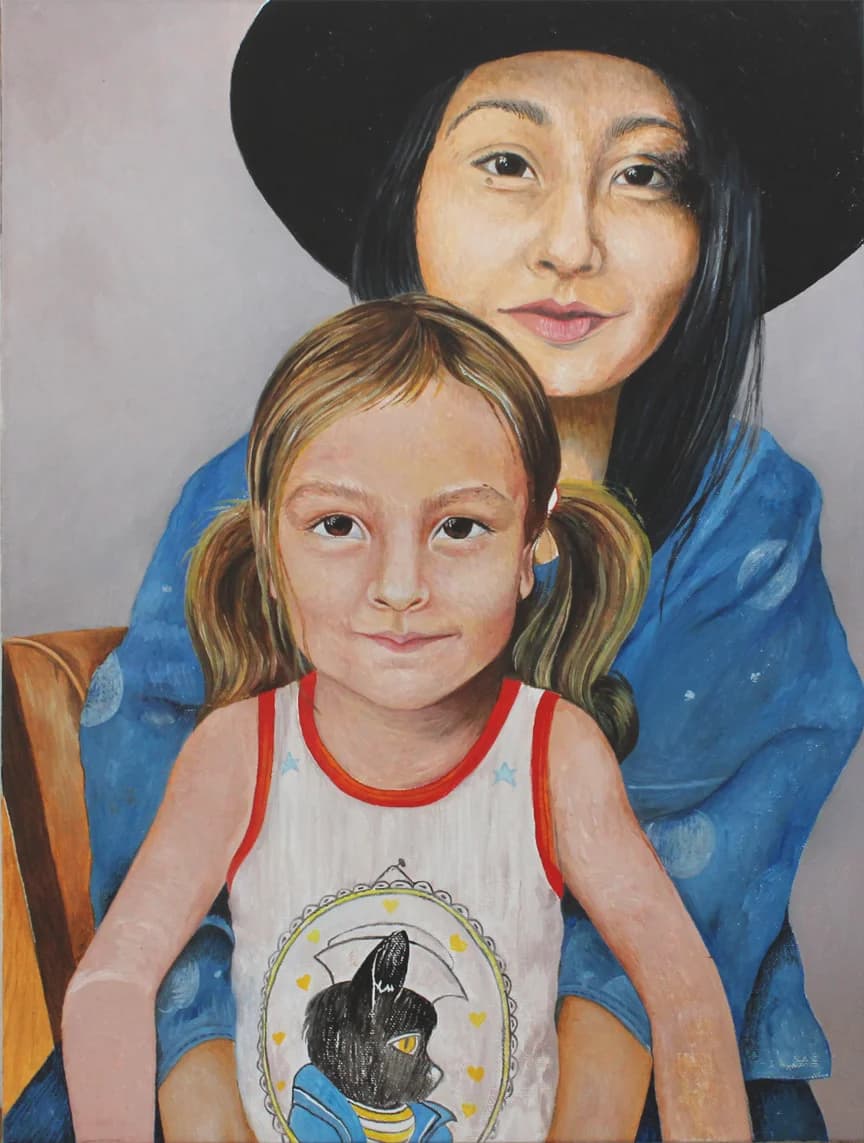 Studio and process image 6